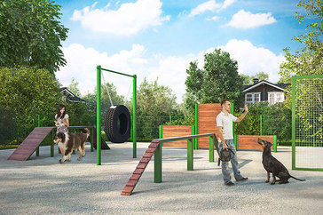 Playground_for_dogs